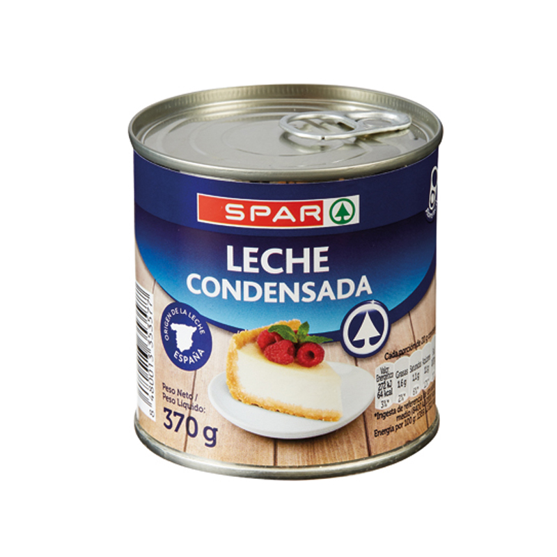 Imagen de LECHE CONDENSADA SPAR