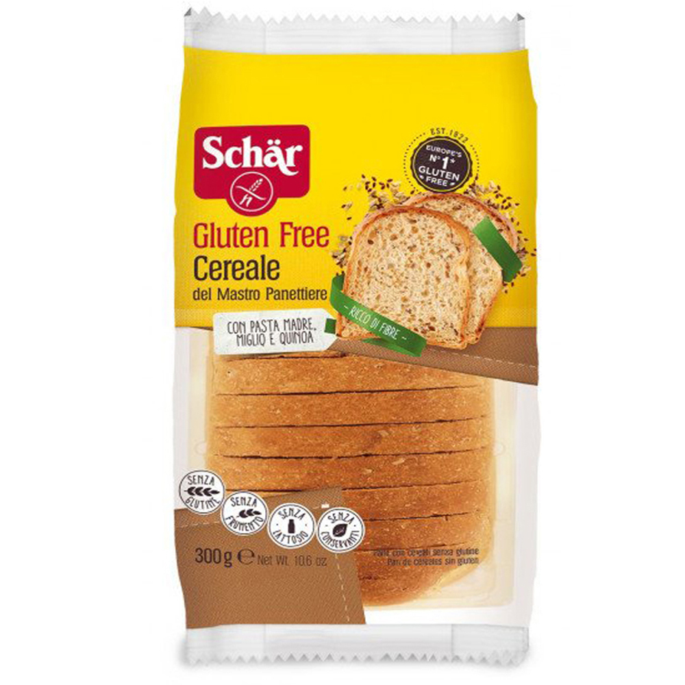 Imagen de PAN DE MOLDE SCHAR SIN GLUTEN