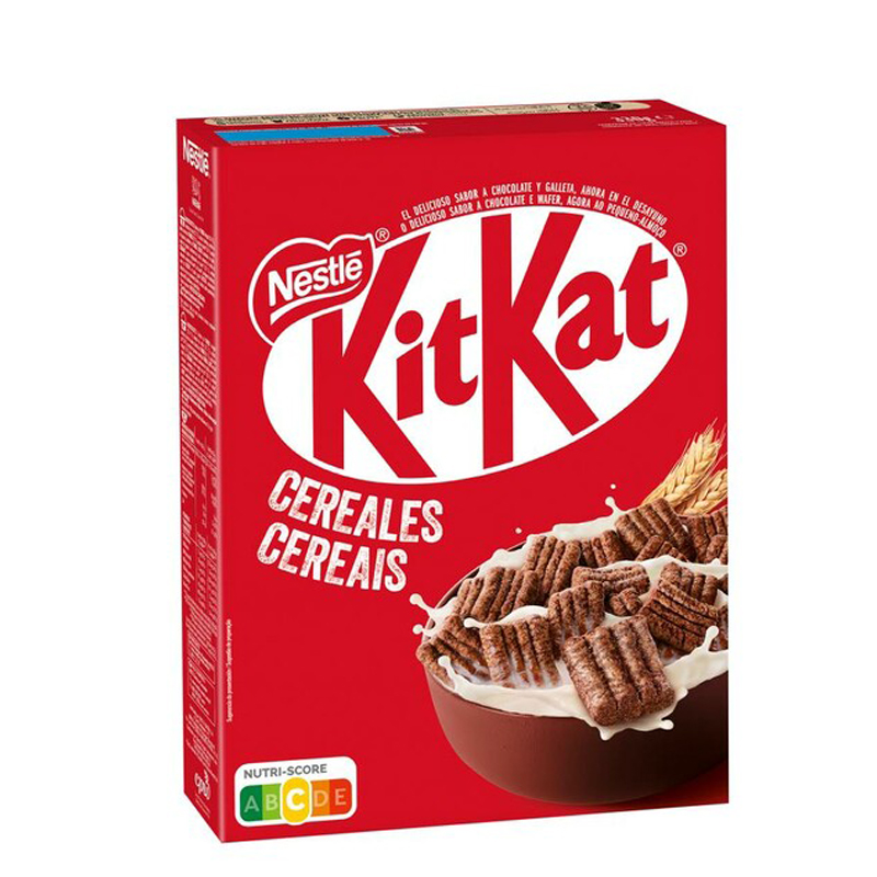 Imagen de CEREALES KIT KAT