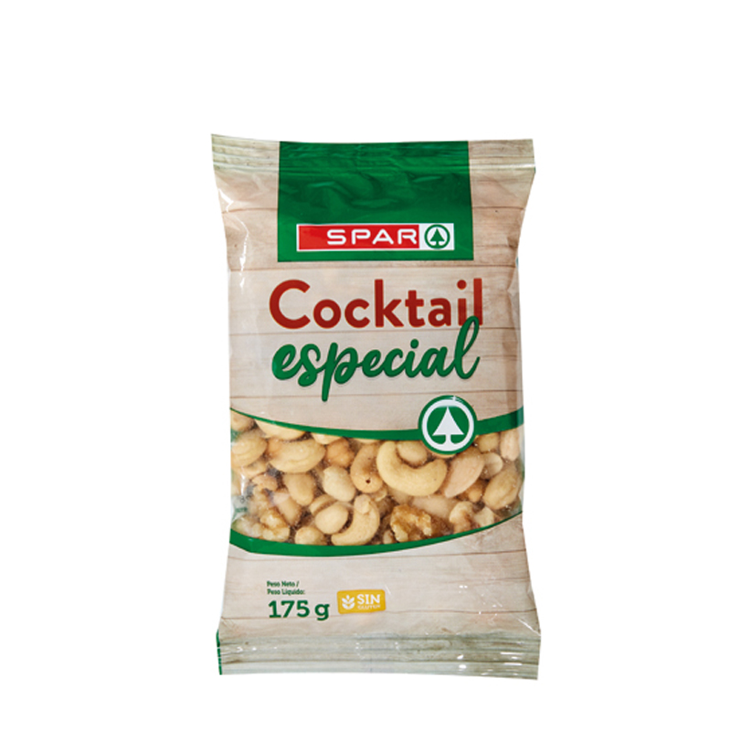 Imagen de COCTEL FRUTOS SECOS SPAR ESPECIAL