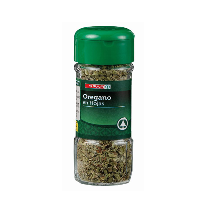 Imagen de OREGANO EN HOJA SPAR