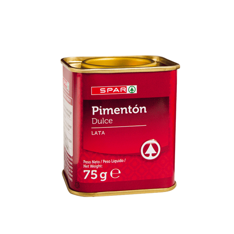 Imagen de PIMENTON DULCE SPAR