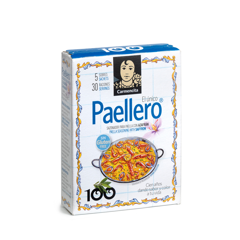 Imagen de PAELLERO CARMENCITA