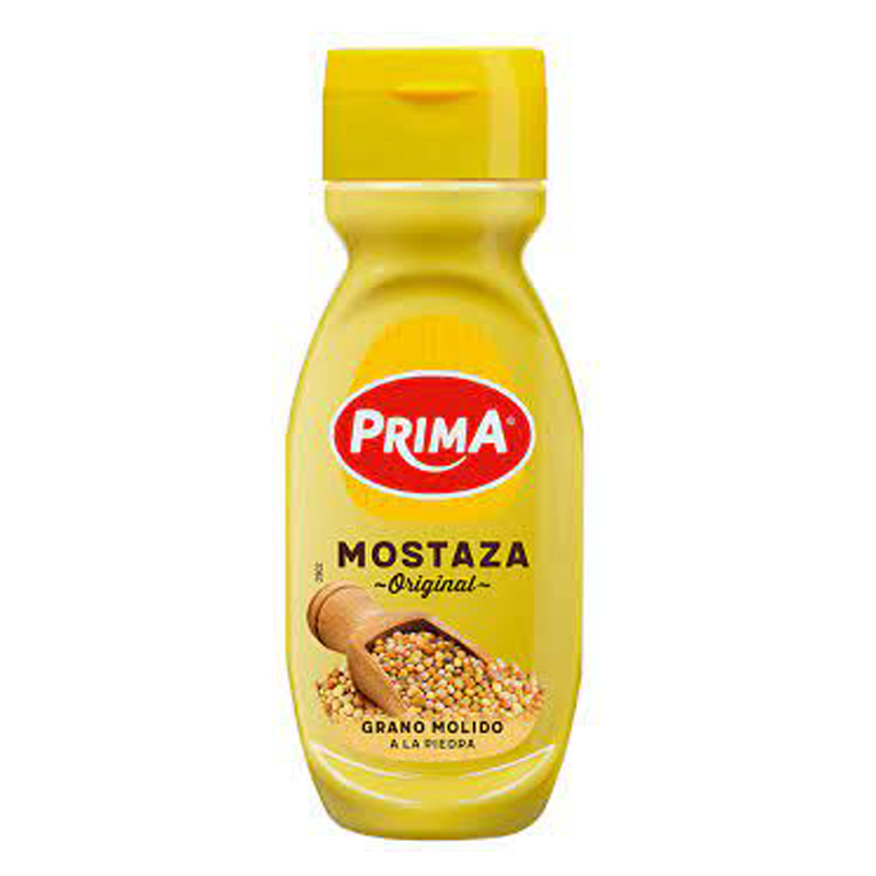 Imagen de MOSTAZA PRIMA ORIGINAL