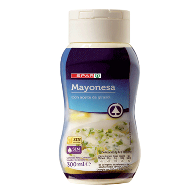 Imagen de MAYONESA SPAR