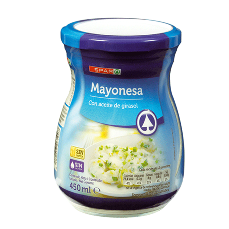 Imagen de MAYONESA SPAR