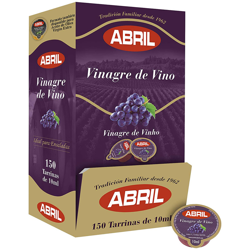 Imagen de VINAGRE DE VINO TINTO ABRIL