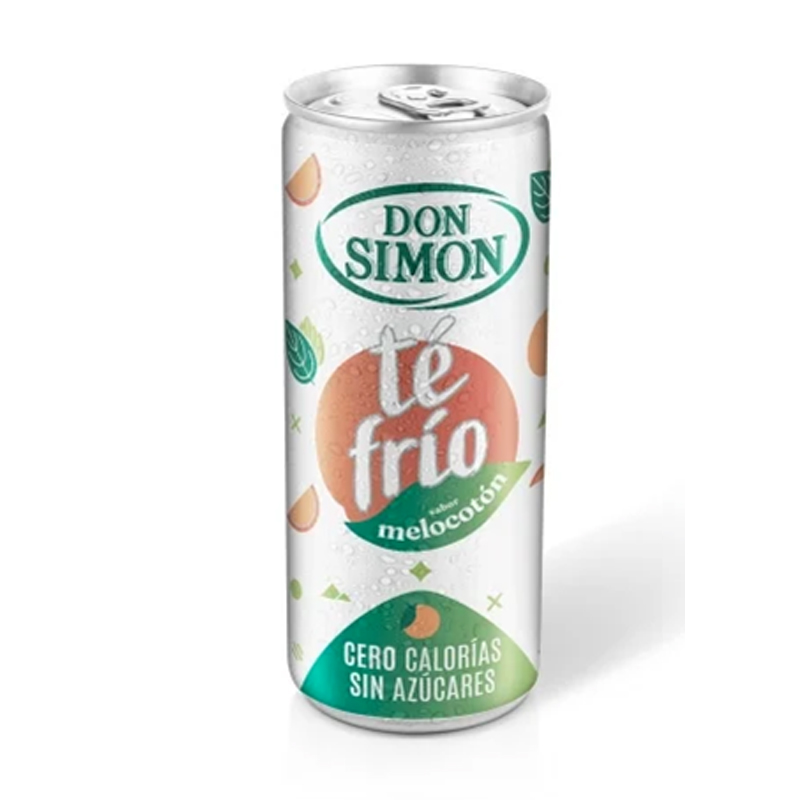 Imagen de TE DON SIMON AL MELOCOTON