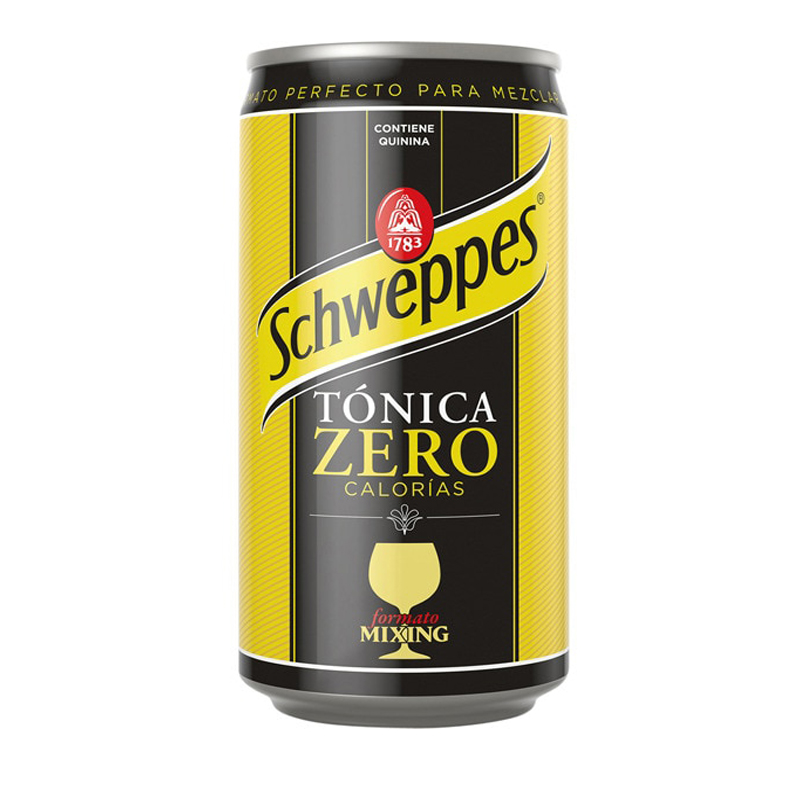 Imagen de SCHWEPPES ZERO TONICA