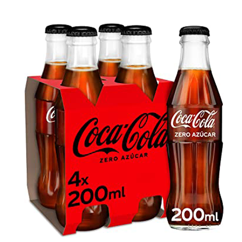 Imagen de COCA COLA ZERO