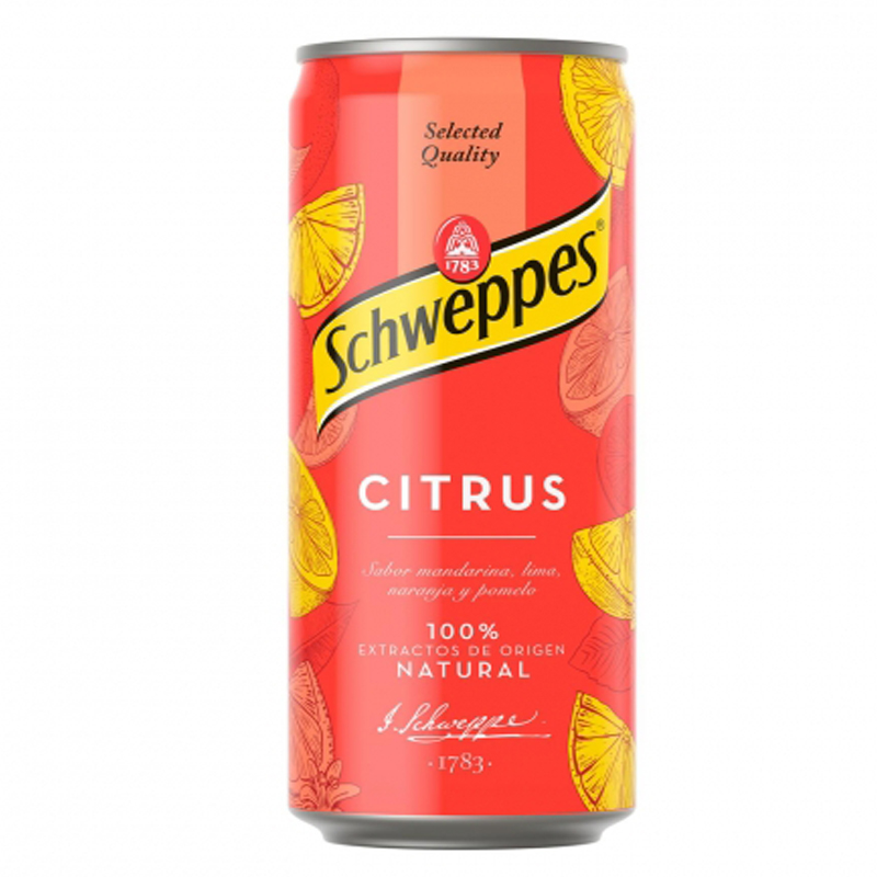 Imagen de SCHWEPPES CITRUS ZERO