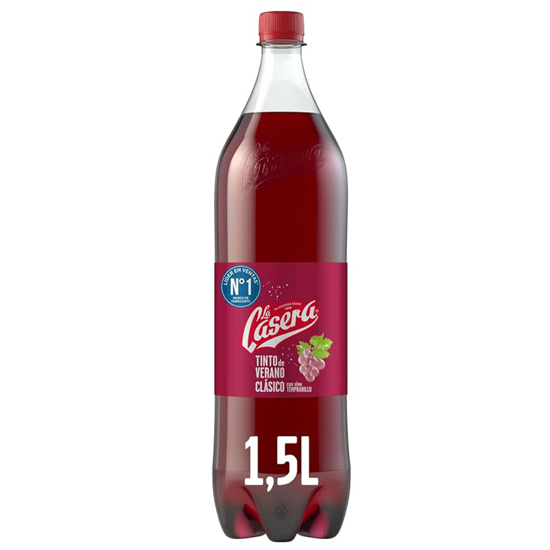Imagen de TINTO DE VERANO LA CASERA