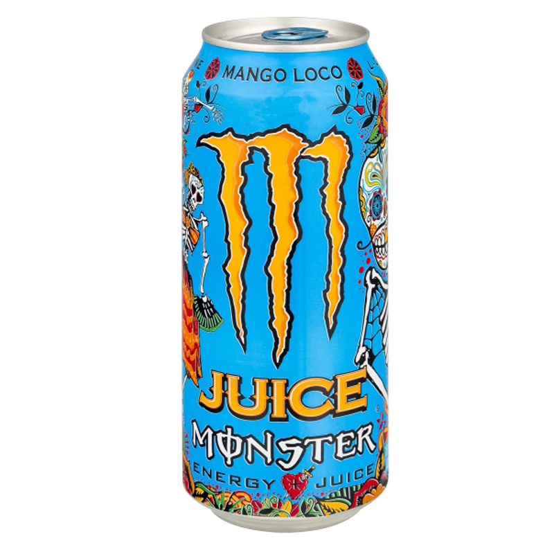 Imagen de MONSTER MANGO LOCO