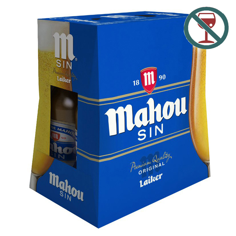 Imagen de MAHOU