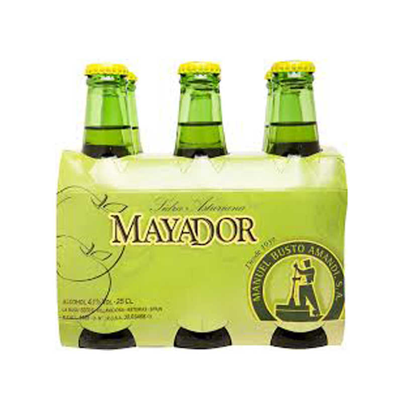 Imagen de SIDRA MAYADOR