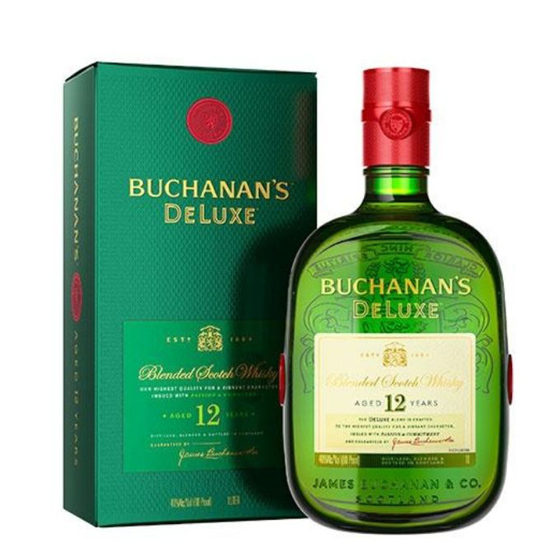 Imagen de BUCHANAN´S 12 AÑOS