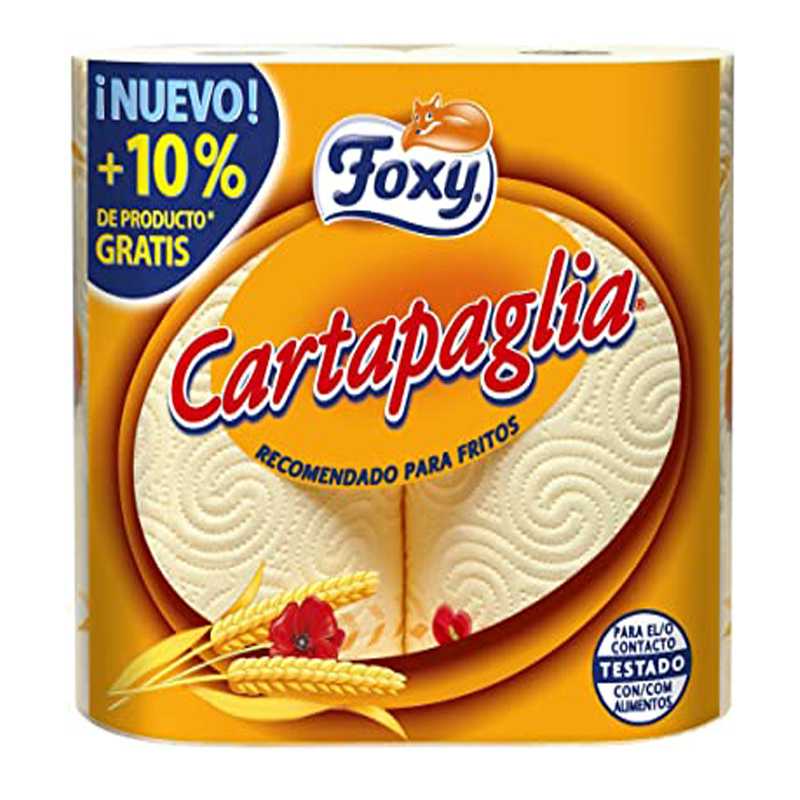 Imagen de ROLLO COCINA FOXY CARTAPAGLIA