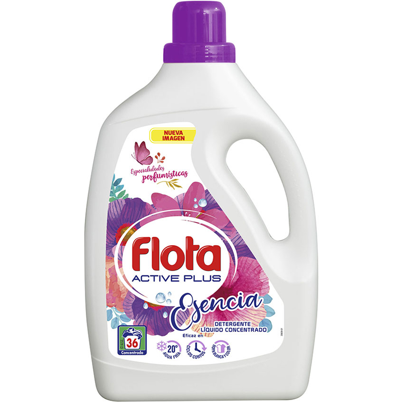 Imagen de DETERGENTE FLOTA LIQUIDO