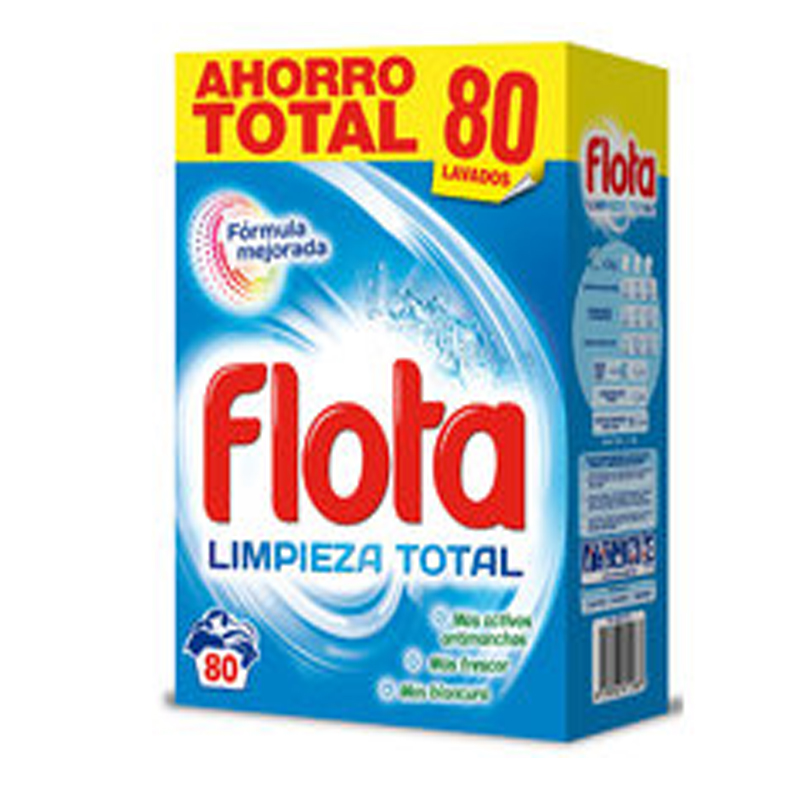 Imagen de DETERGENTE POLVO FLOTA
