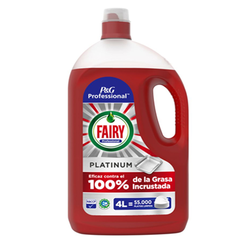 Imagen de LAVAVAJILLAS FAIRY PLATINUM