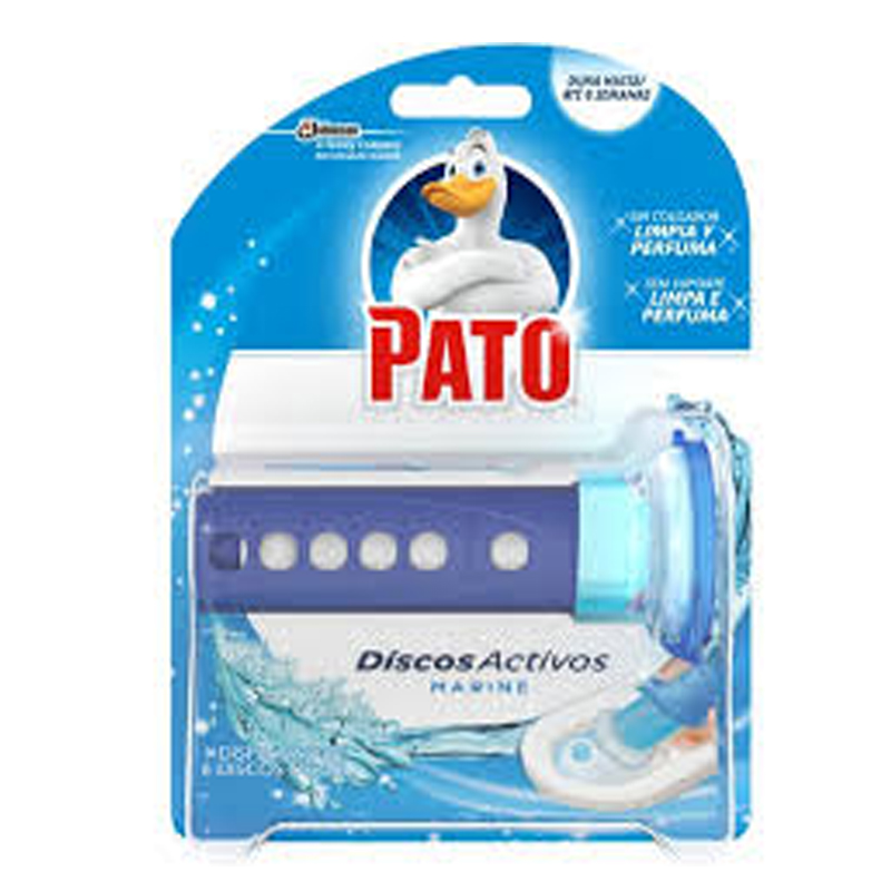 Imagen de DISCOS ACTIVOS PATO