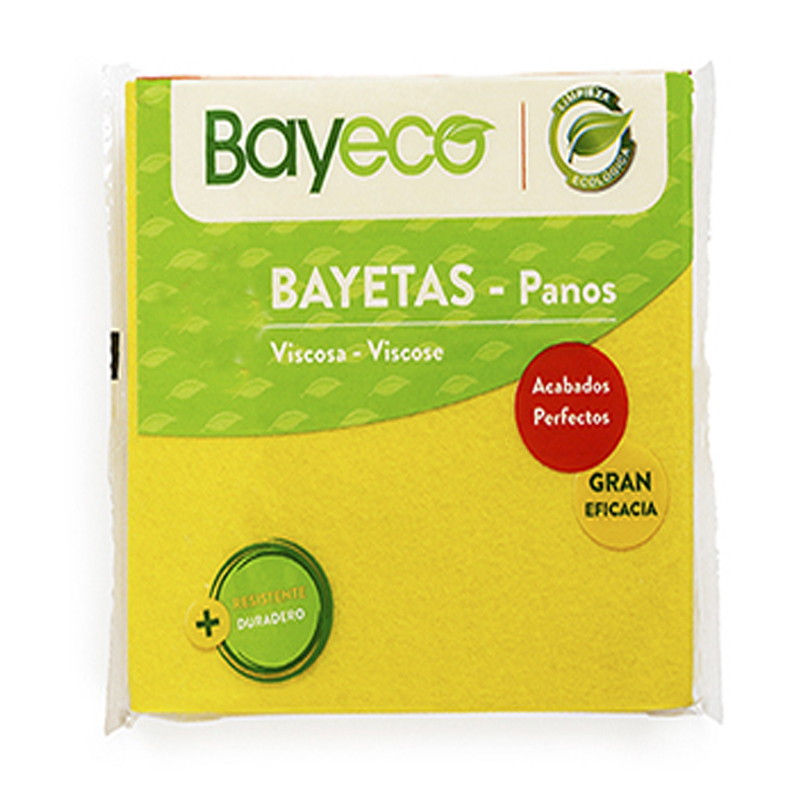 Imagen de BAYETA BAYECO MICROFIBRA