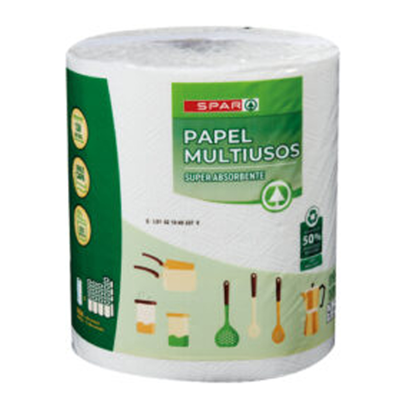 Imagen de ROLLO DE COCINA SPAR