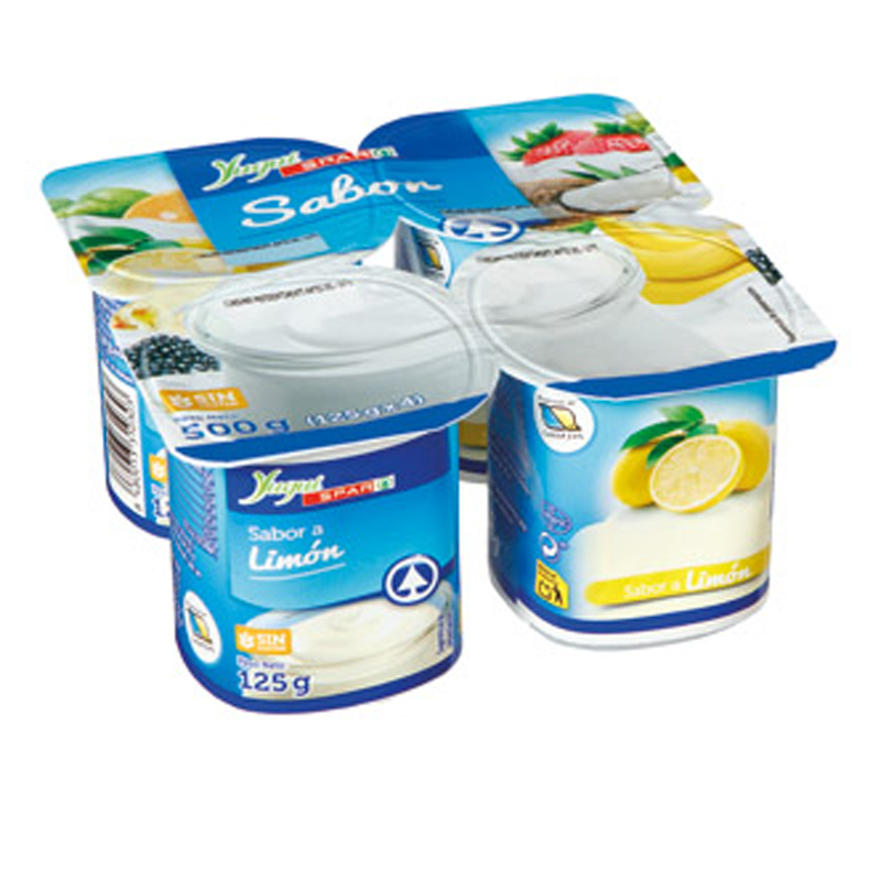 Imagen de YOGURT YUGUI SPAR LIMON