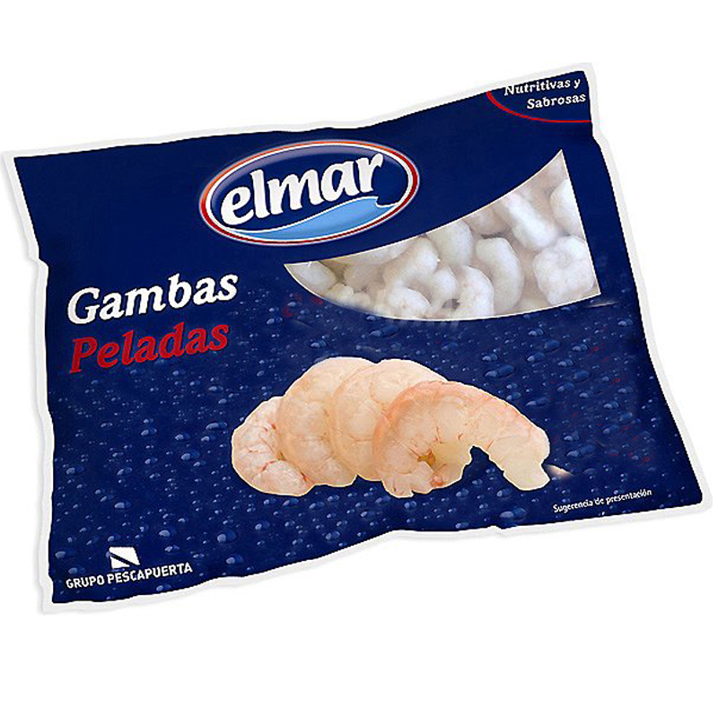 Imagen de GAMBA PELADA EL MAR