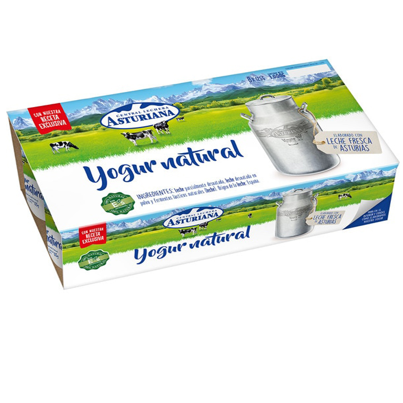 Imagen de YOGUR NATURAL