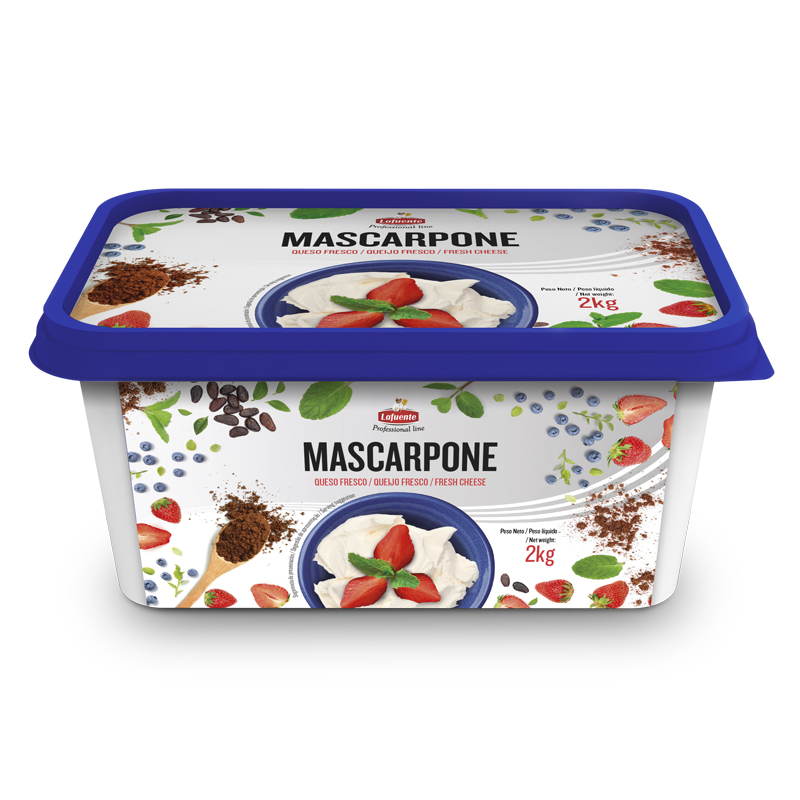 Imagen de MASCARPONE