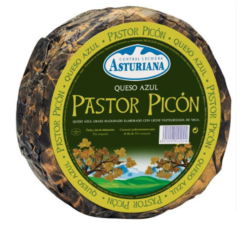 Imagen de QUESO AZUL PASTOR PICON