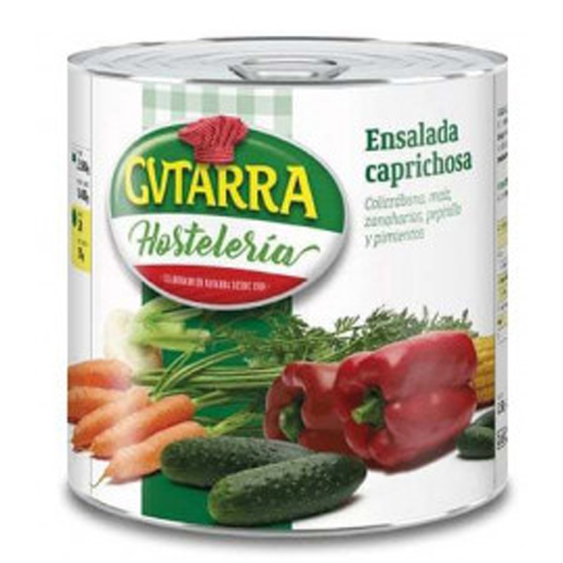 Imagen de ENSALADA GUTARRA CAPRICHOSA