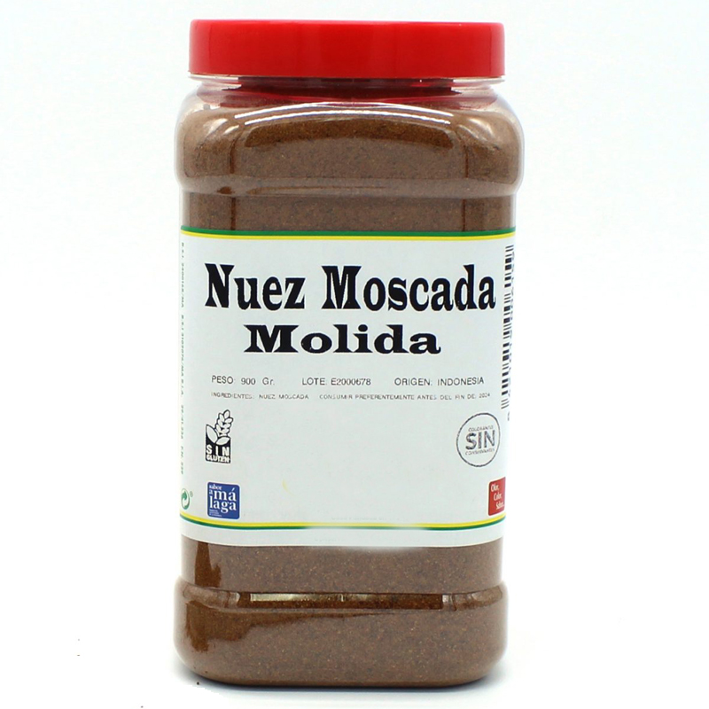 Imagen de NUEZ MOSCADA MOLIDA