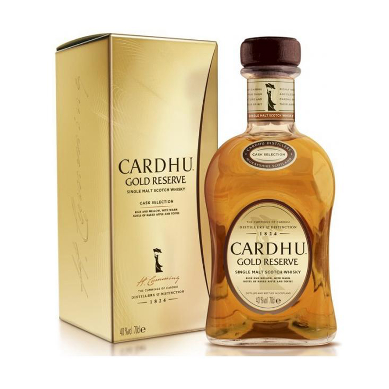 Imagen de CARDHU GOLD RESERVA