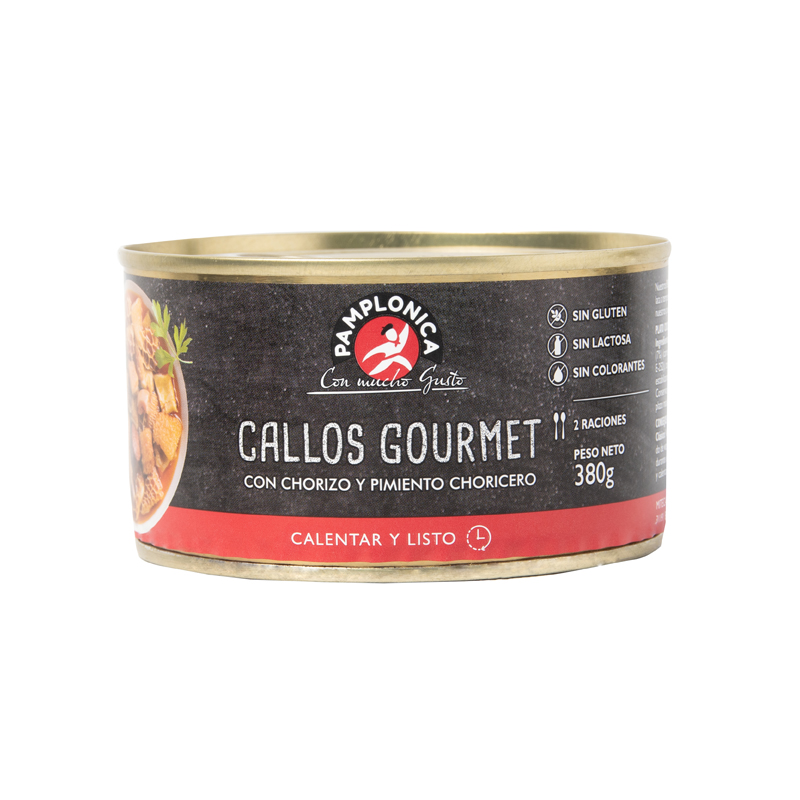 Imagen de CALLOS GOURMET PAMPLONICA