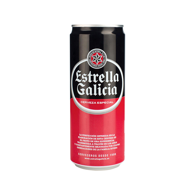 Imagen de ESTRELLA GALICIA