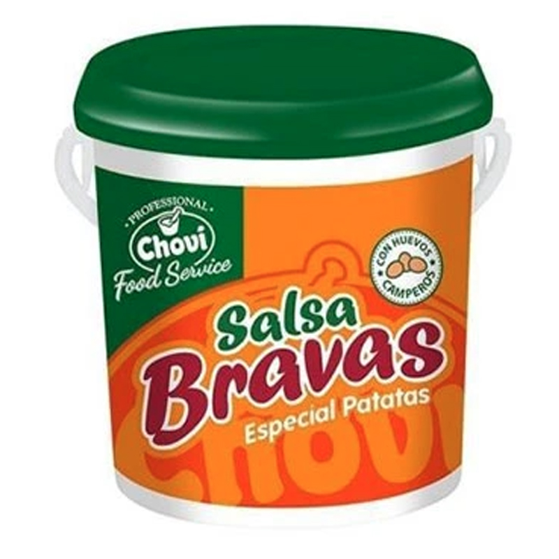 Imagen de SALSA PATATAS BRAVAS