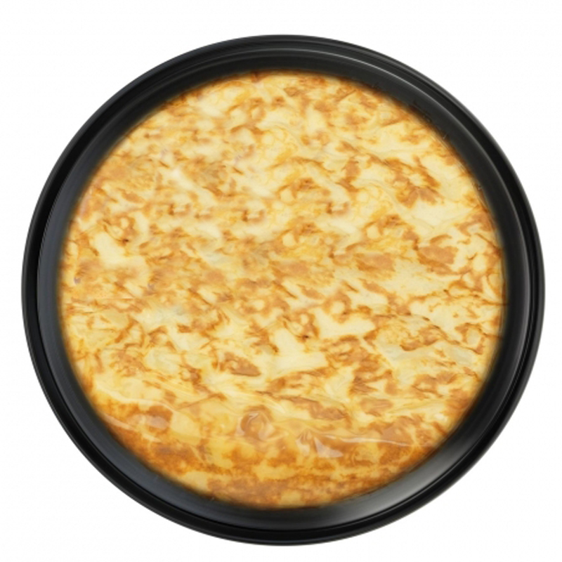 Imagen de TORTILLA PATATA CON CEBOLLA FIGON DE LA ABUELA
